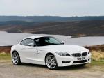 BMW Z4 sDrive 3.5is Roadster 2009 года (UK)